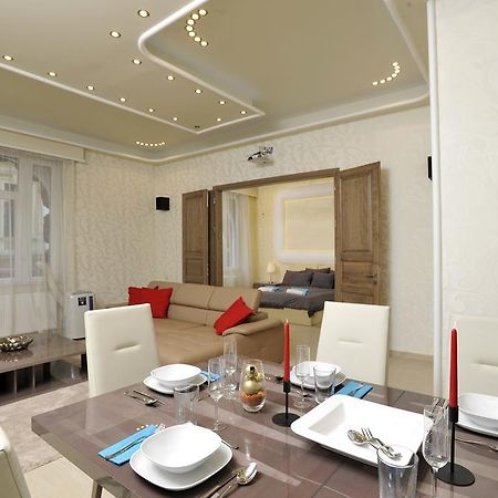 Basilica Grand Luxury In The Historic Center Διαμέρισμα Βουδαπέστη Εξωτερικό φωτογραφία
