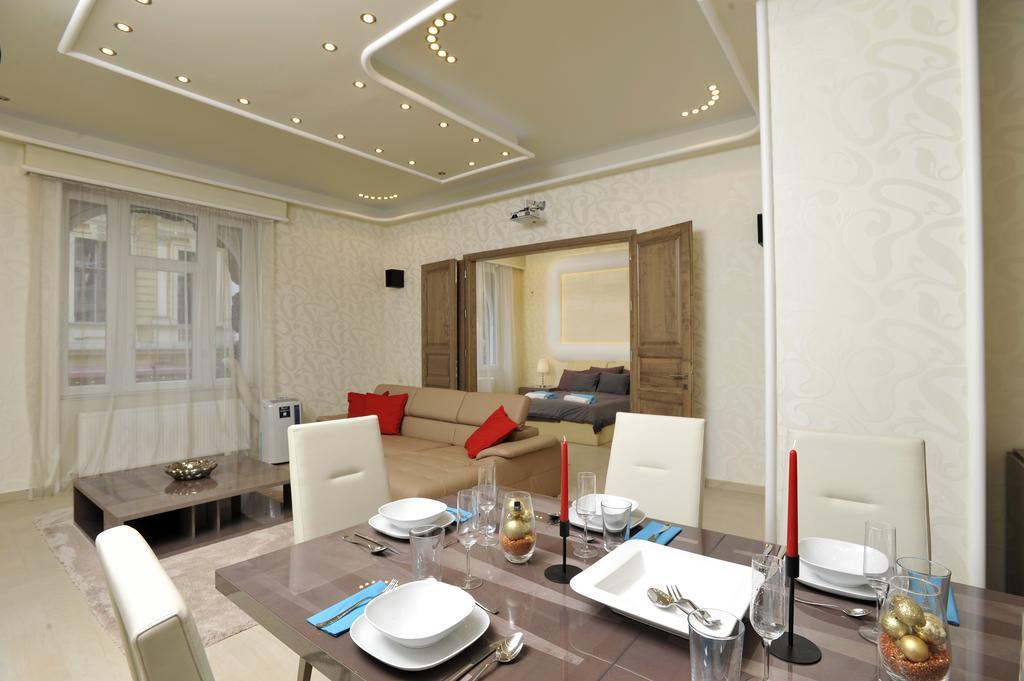 Basilica Grand Luxury In The Historic Center Διαμέρισμα Βουδαπέστη Εξωτερικό φωτογραφία