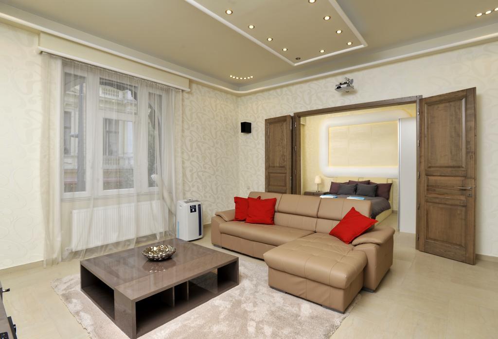 Basilica Grand Luxury In The Historic Center Διαμέρισμα Βουδαπέστη Δωμάτιο φωτογραφία